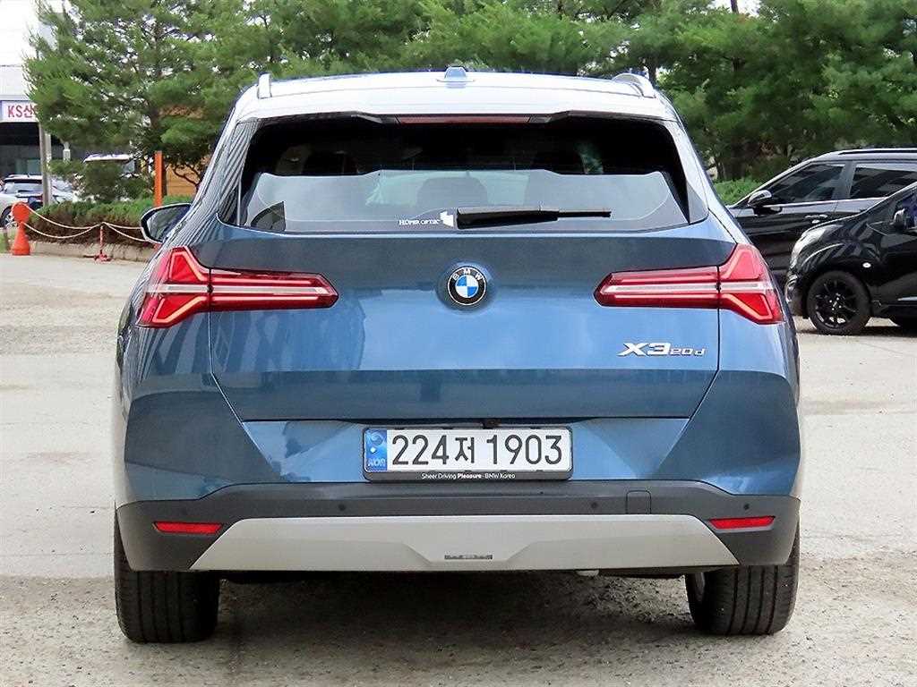BMW X3 - Vista 4