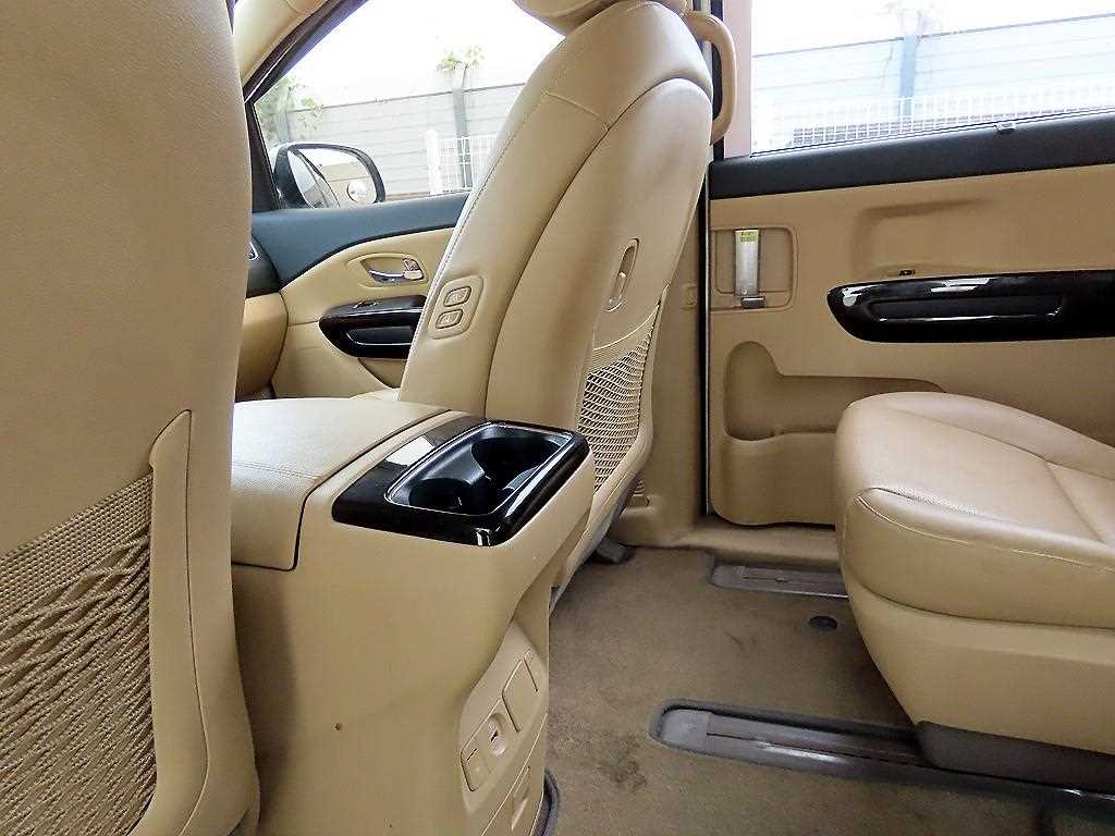 KIA Carnival 2019 Blanco - Importación desde Corea - HF Imports Iquique - Foto 16
