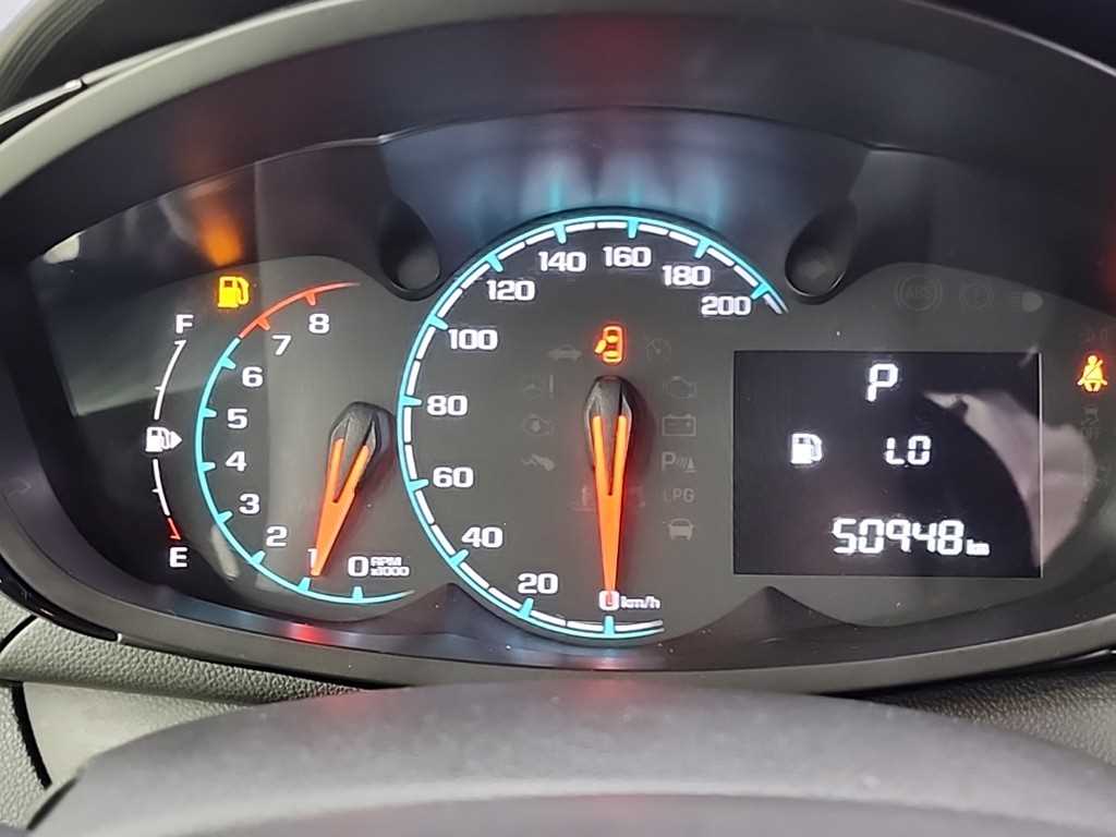Chevrolet Spark - Vista 6