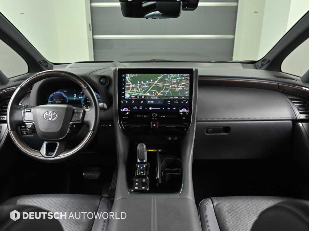 Toyota Alphard - Vista 7
