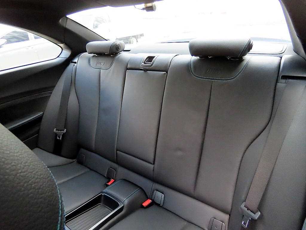 BMW 2 series - Vista 6