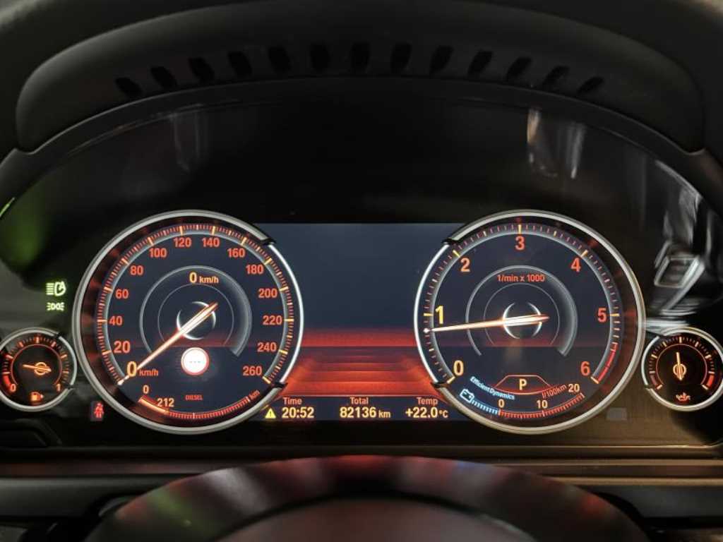 BMW 5 Series 2016 - Importación desde Corea - HF Imports Iquique - Foto 17