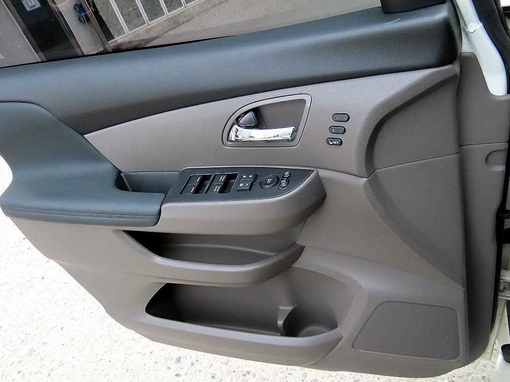 Honda Odyssey - Vista 4