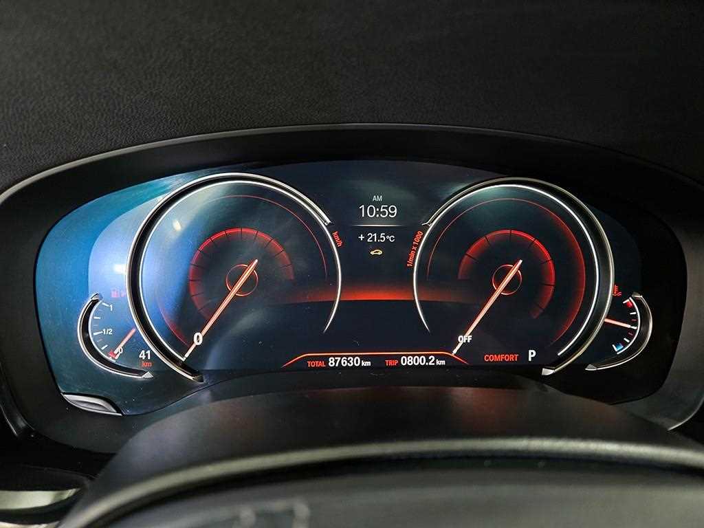BMW 5 Series - Vista 9