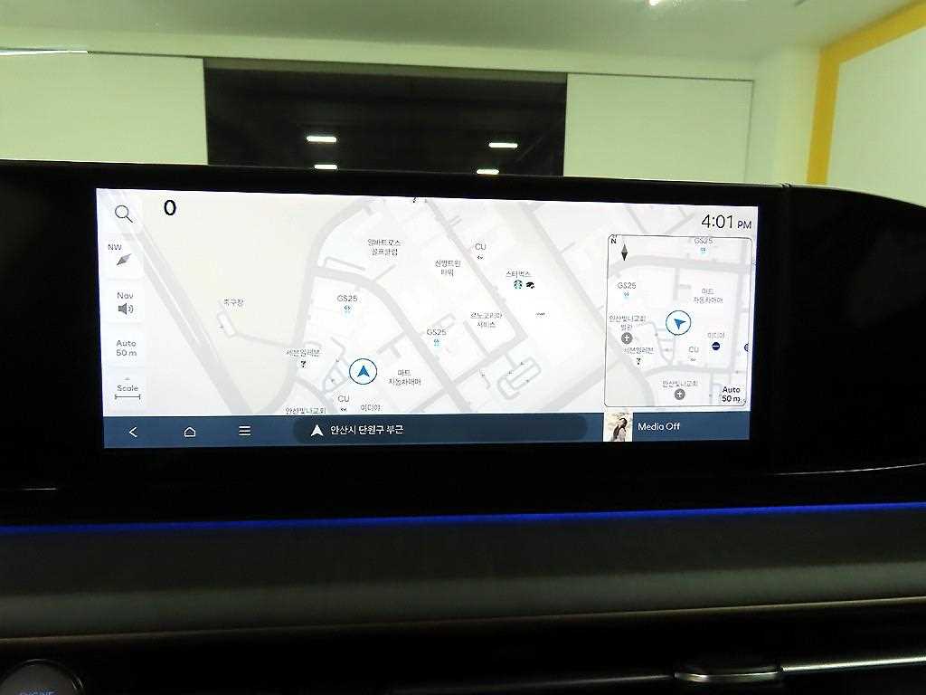 HYUNDAI Grandeur 2025 Negro - Importación desde Corea - HF Imports Iquique - Foto 15