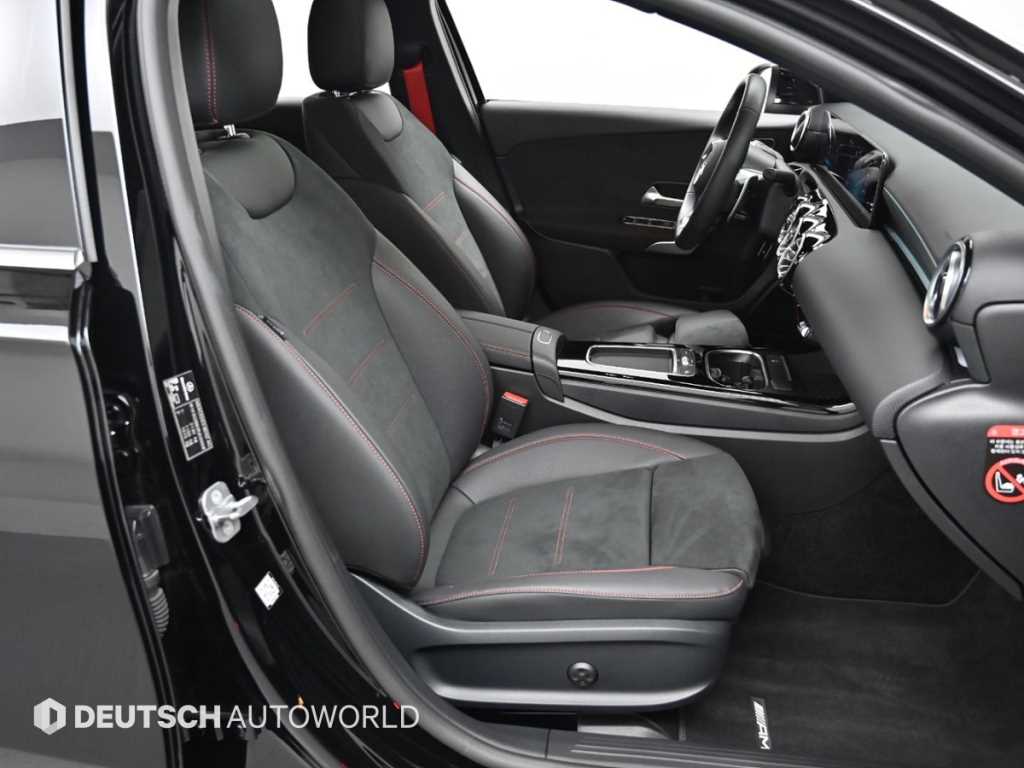 Mercedes Benz A Class - Vista 10