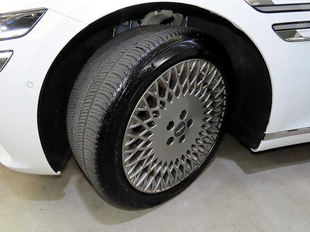Genesis G80 2024 Blanco - Importación desde Corea - HF Imports Iquique - Foto 20