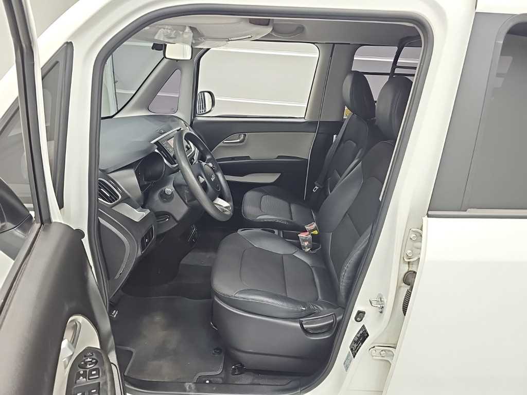 KIA Ray - Vista 11