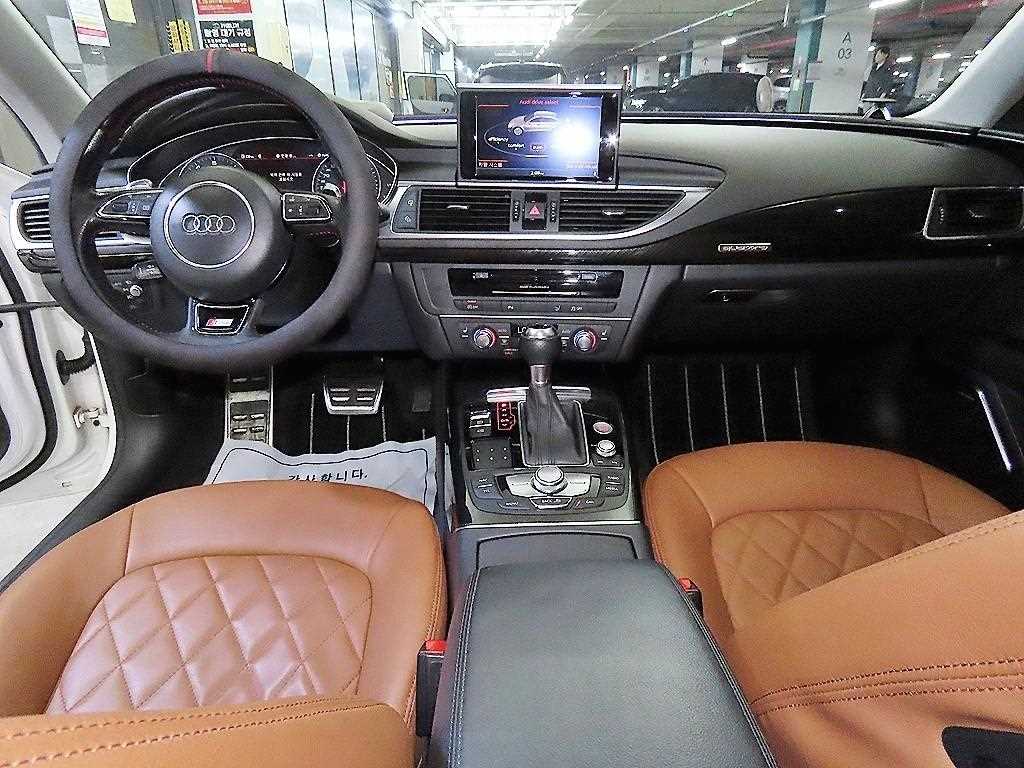 Audi A7 - Vista 10