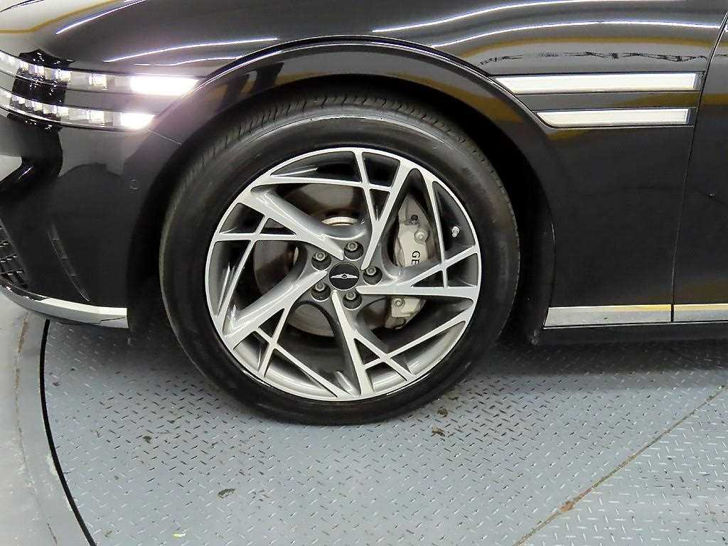 Genesis G90 2022 Negro - Importación desde Corea - HF Imports Iquique - Foto 19