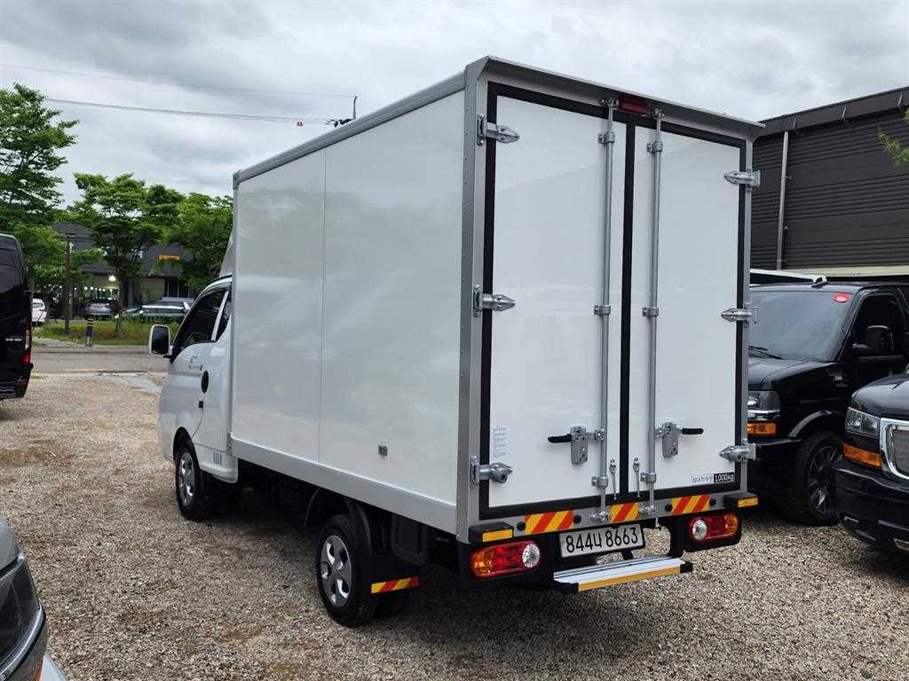 Small Truck Normal Box(High Deck) - Vista 6