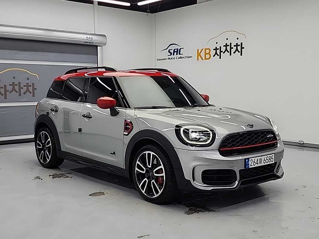 Mini Countryman - Vista 4