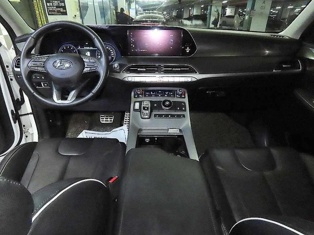 HYUNDAI Palisade - Vista 10