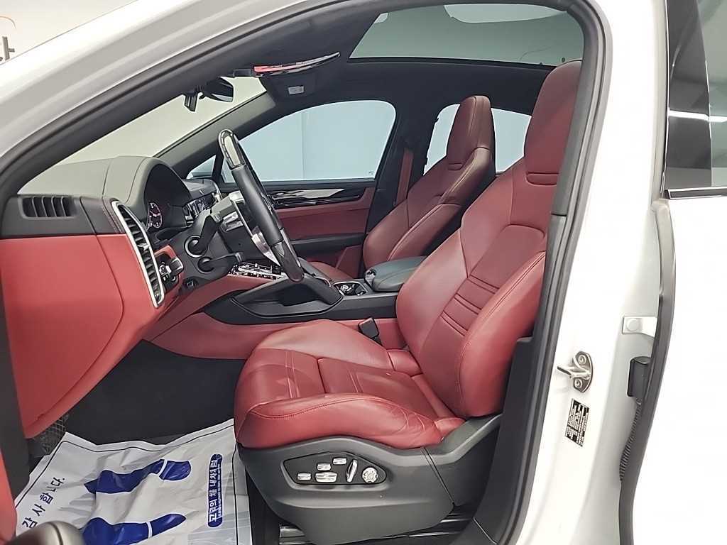 Porsche Cayenne - Vista 11