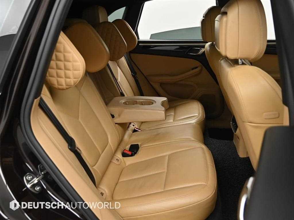 Porsche Macan - Vista 12