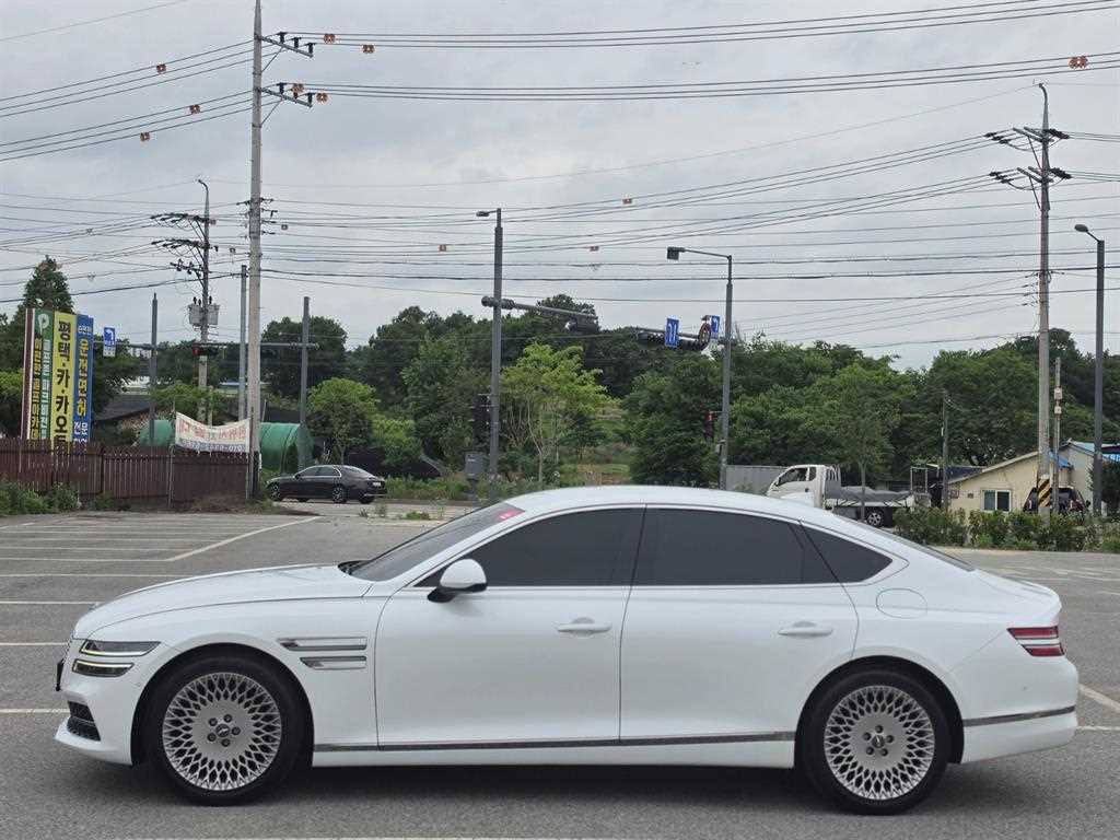 Genesis G80 - Vista 3