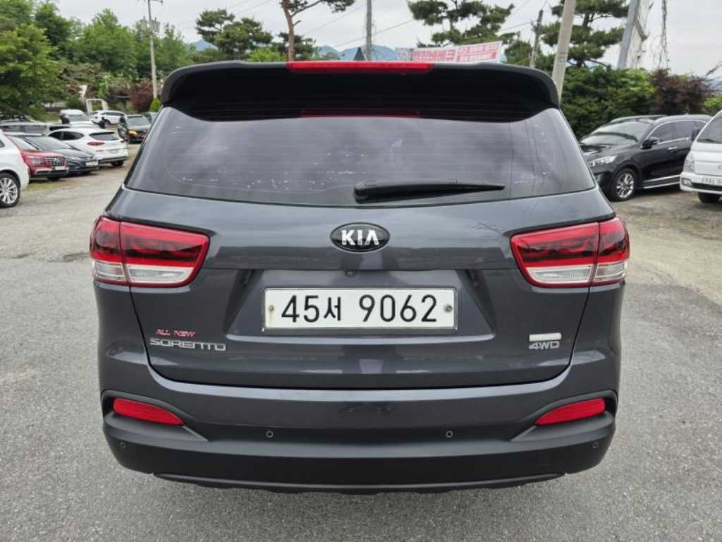 KIA Sorento - Vista 5