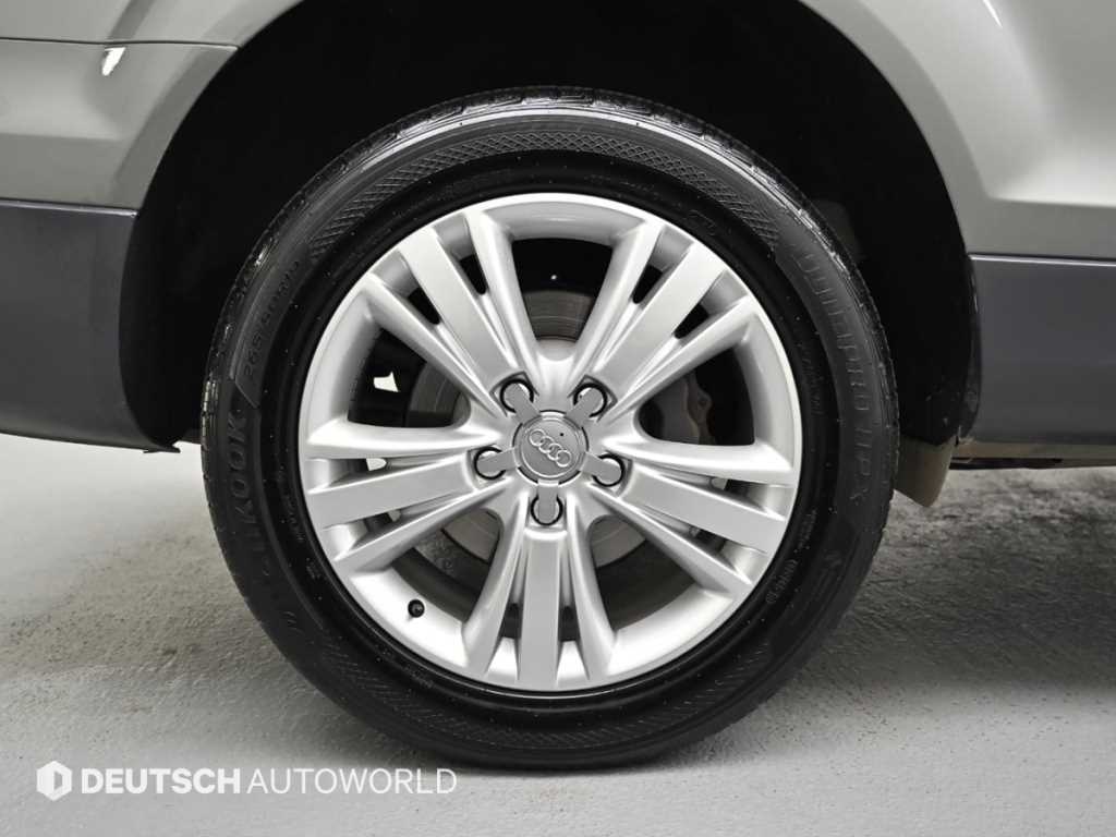 Audi Q7 - Vista 5