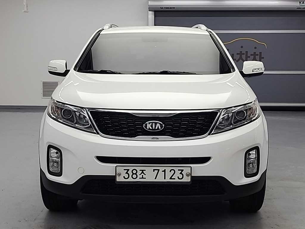 KIA Sorento - Vista 2