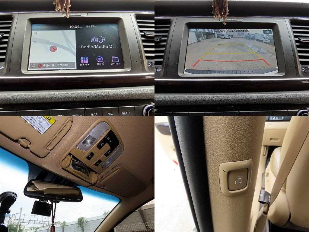 KIA Carnival 2019 Blanco - Importación desde Corea - HF Imports Iquique - Foto 18
