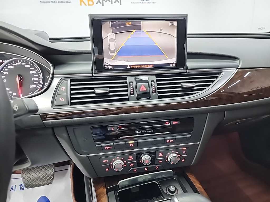 Audi A6 - Vista 10