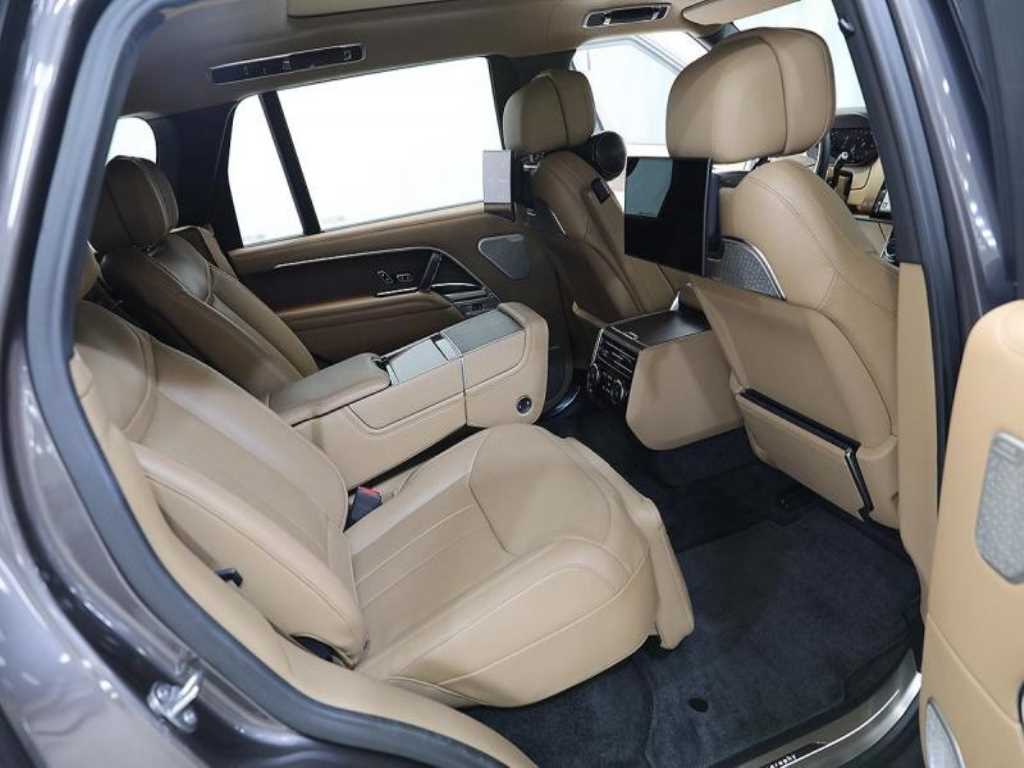 Land Rover Range Rover 2023 Gris - Importación desde Corea - HF Imports Iquique - Foto 14