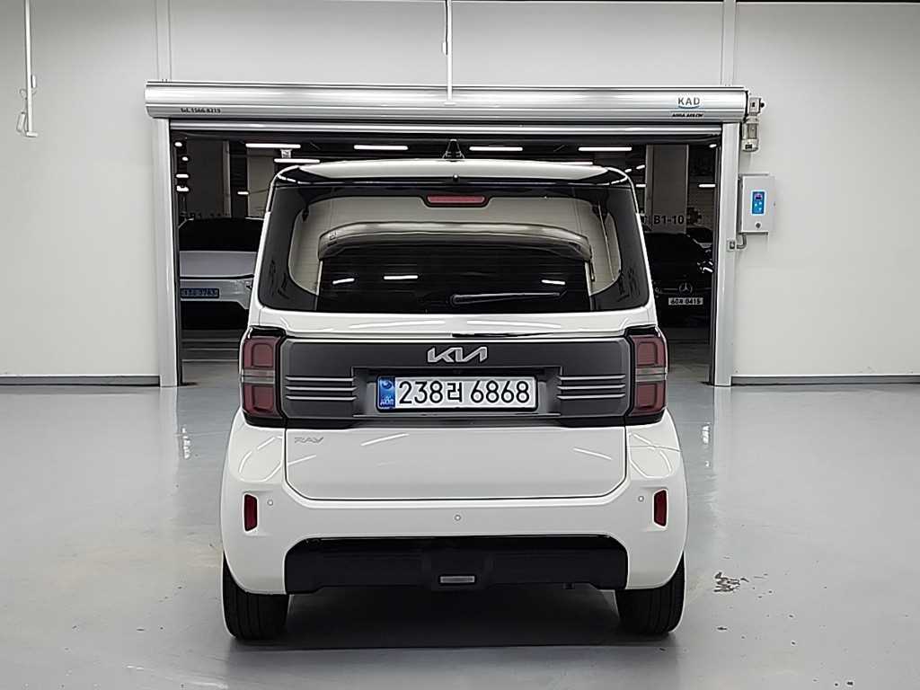 KIA Ray - Vista 3