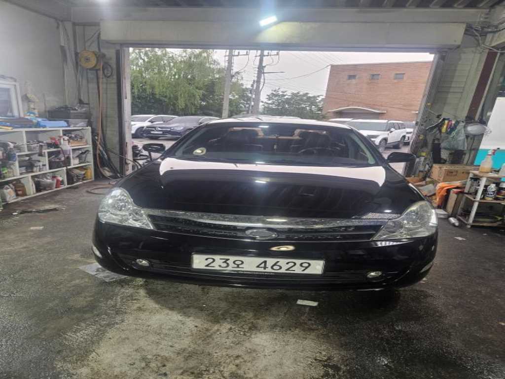 SAMSUNG SM5 2010 Negro - Importación desde Corea - HF Imports Iquique - Foto 1