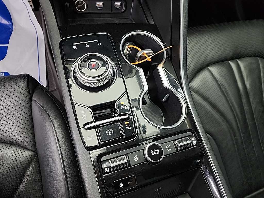 KIA K5 - Vista 8