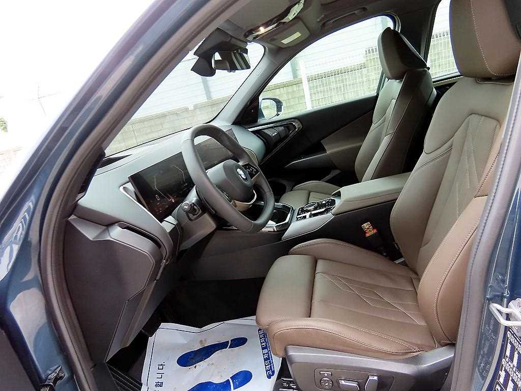 BMW X3 - Vista 5