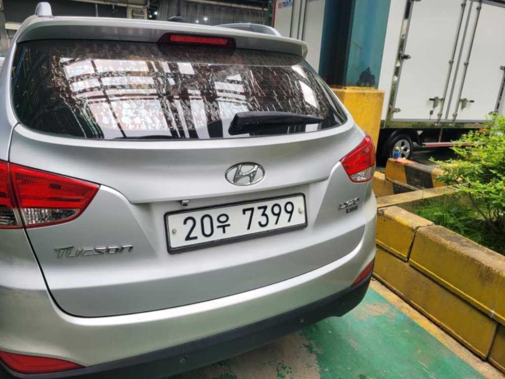 HYUNDAI Tucson - Vista 3