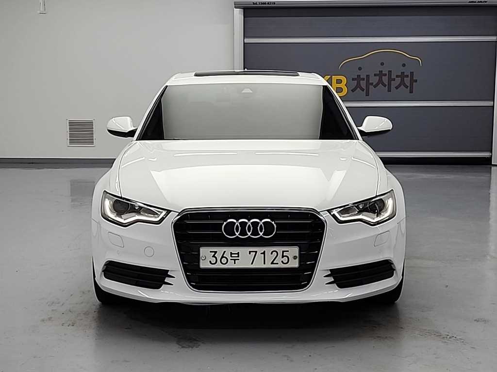 Audi A6 - Vista 2