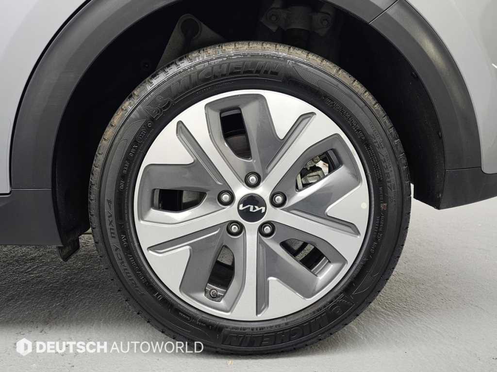 KIA Niro - Vista 5