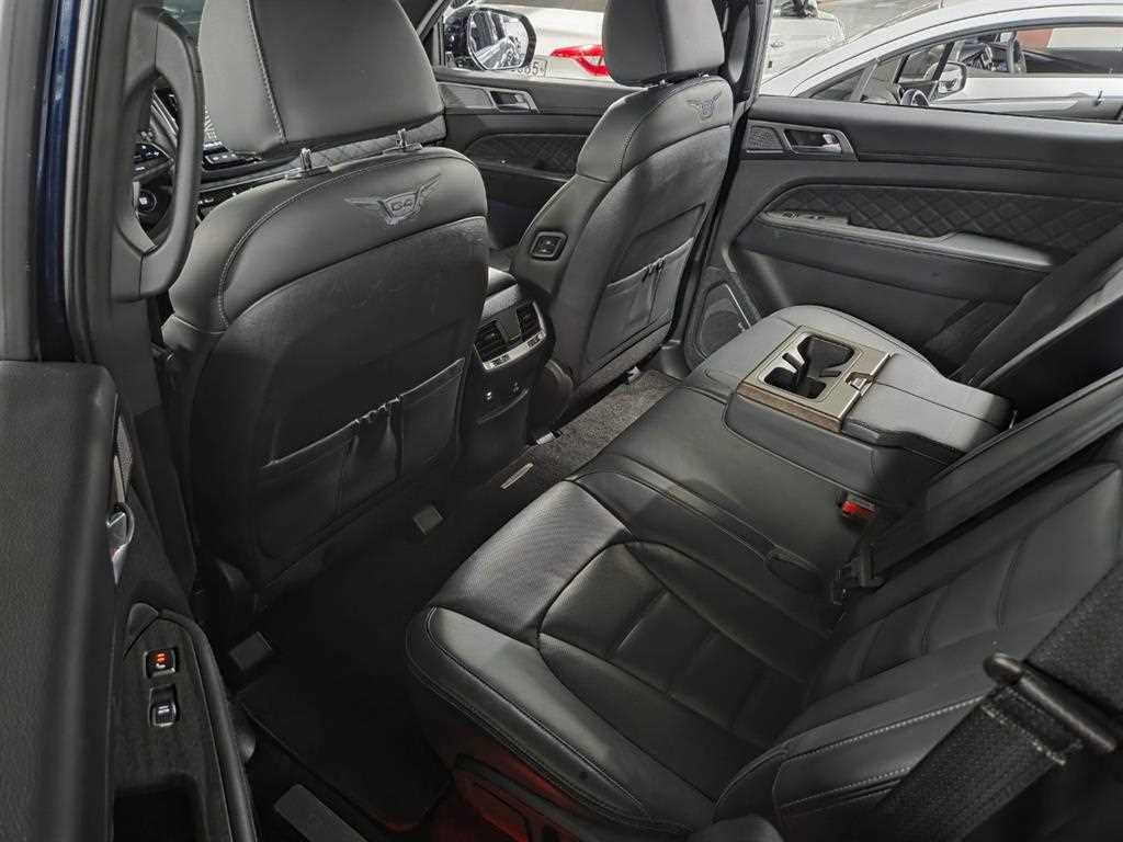 Ssangyong Rexton 2019 Azul - Importación desde Corea - HF Imports Iquique - Foto 16