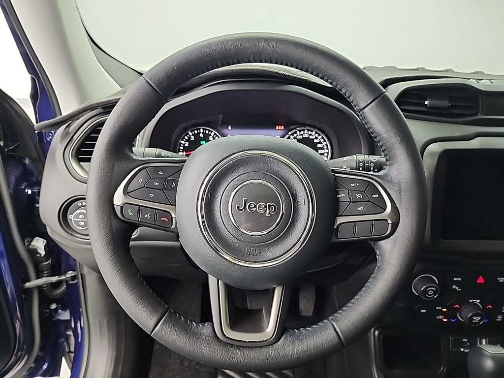 Jeep Renegade - Vista 9