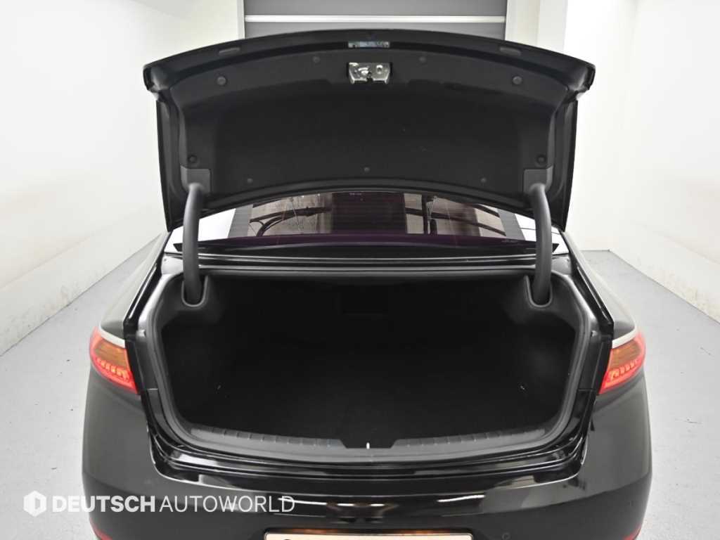 KIA K7 2016 Negro - Importación desde Corea - HF Imports Iquique - Foto 19