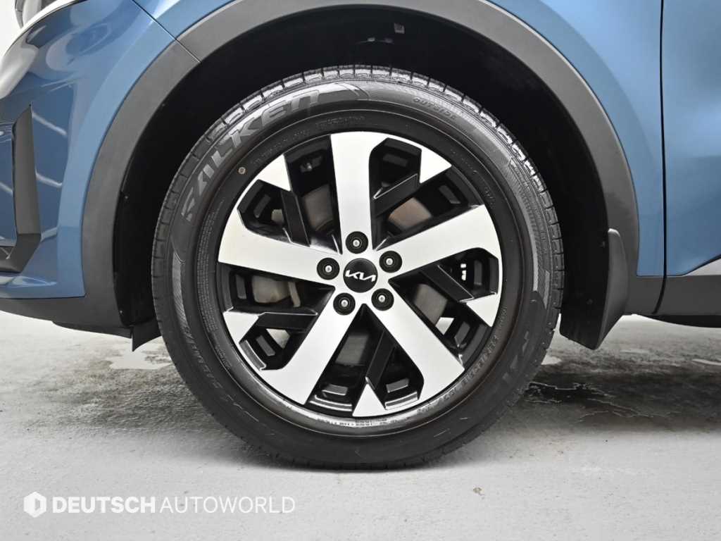 KIA Sorento - Vista 5
