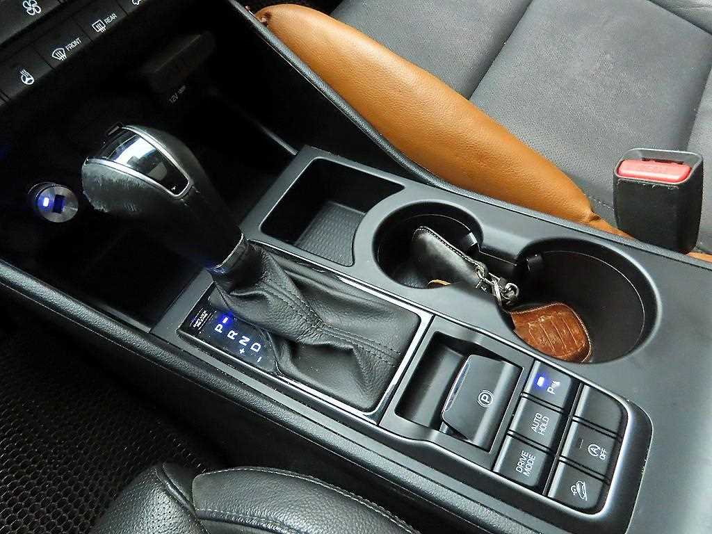 HYUNDAI Tucson - Vista 10