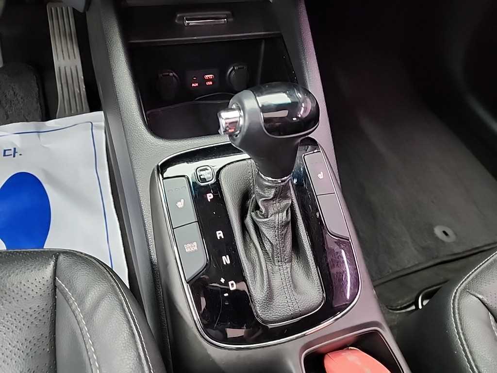KIA K3 - Vista 8