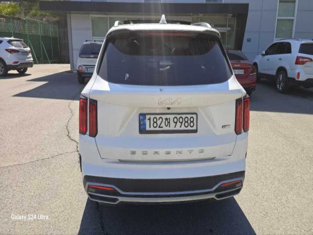 KIA Sorento - Vista 3
