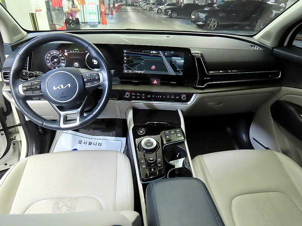 KIA Sportage - Vista 10
