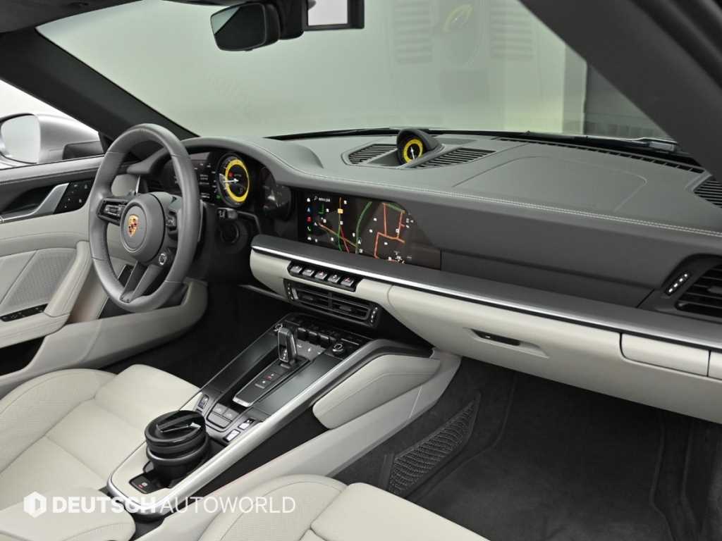 Porsche 911 - Vista 7