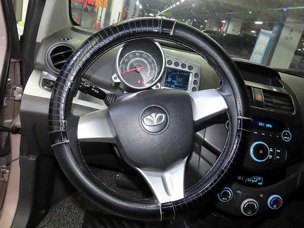 DAEWOO Matiz - Vista 8
