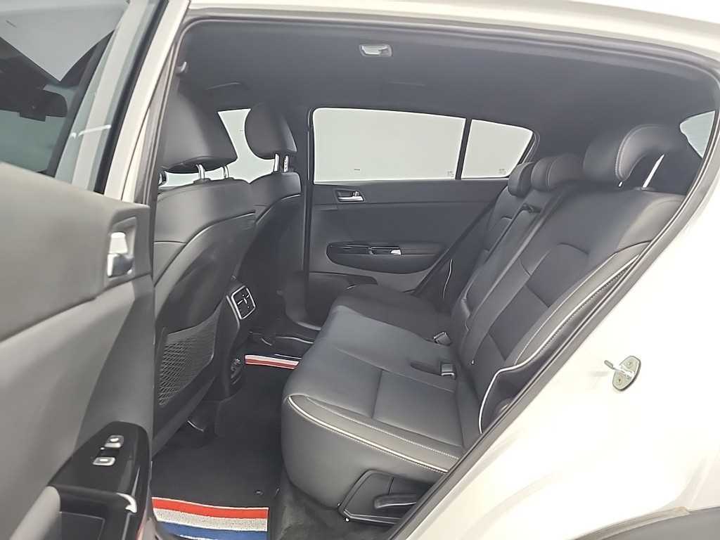 KIA Sportage - Vista 12
