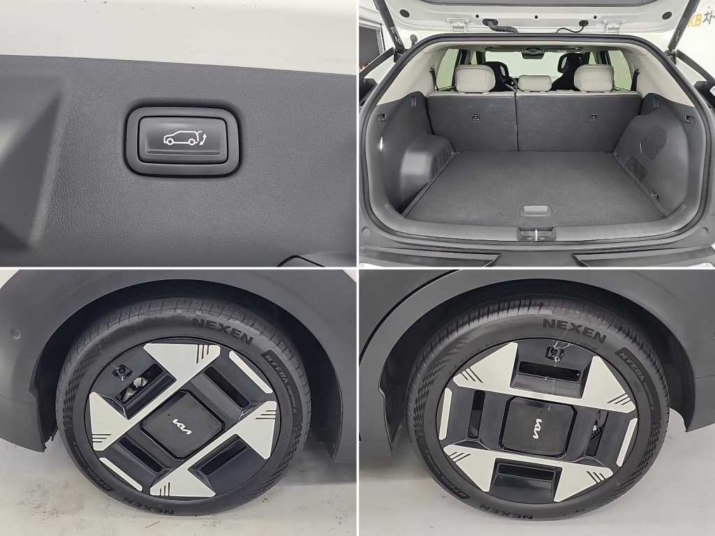 KIA EV3 2025 Blanco - Importación desde Corea - HF Imports Iquique - Foto 20