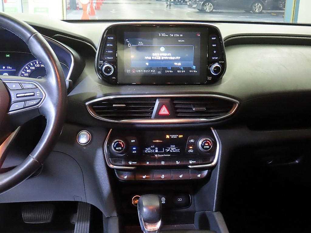 HYUNDAI Santa Fe - Vista 11