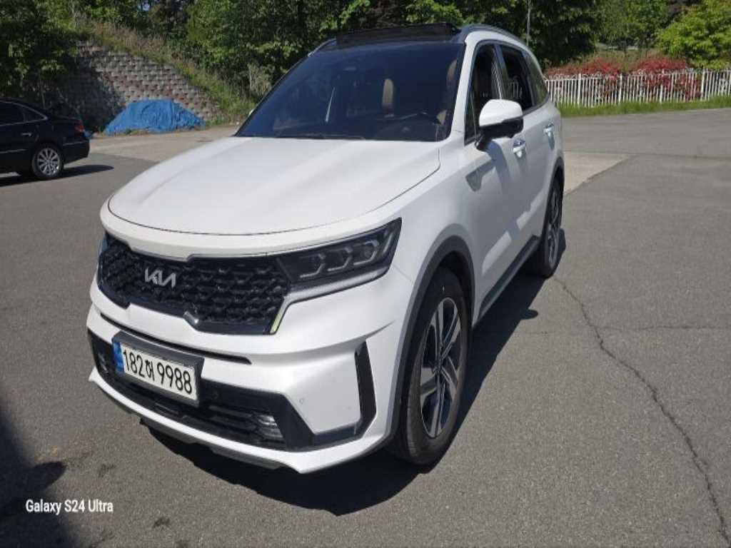 KIA Sorento - Vista 2