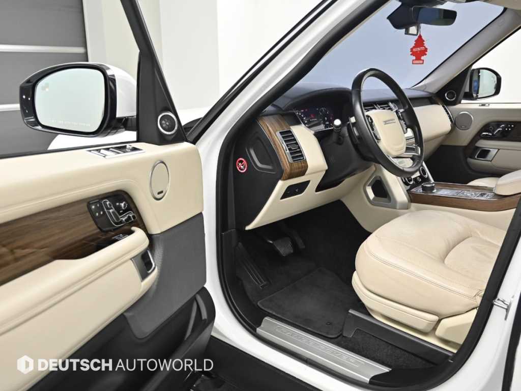 Land Rover Range Rover - Vista 11