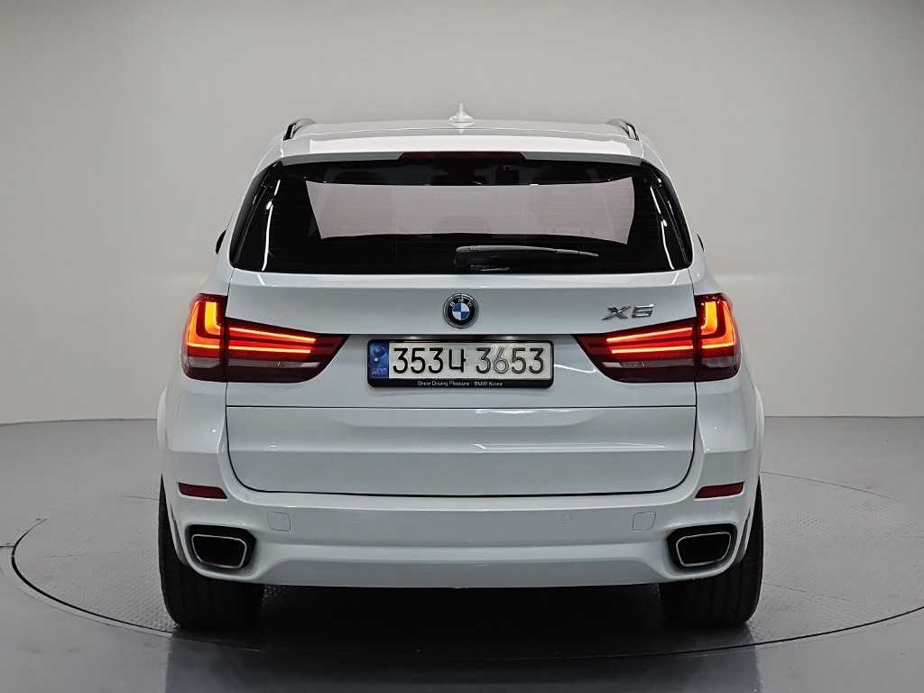 BMW X5 - Vista 3