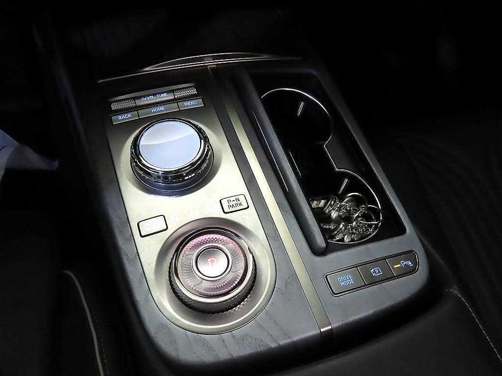 Genesis G80 - Vista 12